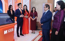 SHB và hành trình góp phần kiến tạo hệ sinh thái số quốc gia