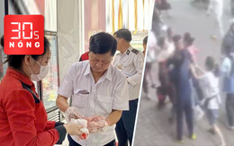 Bản tin 30s Nóng: Diễn biến mới vụ Công ty C.P. Việt Nam; Hai quán ăn hỗn chiến giành khách
