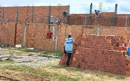 Thành ủy Sóc Trăng thống nhất cưỡng chế nhà ở xây dựng không phép của một 'đại gia'