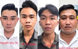 Đánh con nợ tại quán cà phê, 4 thanh thiếu niên bị khởi tố vì tội gây rối trật tự