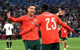 Fan muốn đặt biệt danh mới cho Ronaldo sau khi đưa Bồ Đào Nha vào chung kết Nations League