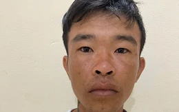 Bắt nghi phạm cướp xe máy, đâm 2 công an xã trên đường tẩu thoát