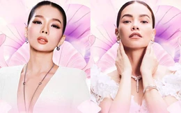 Hồ Ngọc Hà, Lệ Quyên gây bão khi đứng chung sân khấu; Lê Hoàng Hiệp bị săn đón như idol