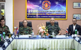 Thái Lan kêu gọi Campuchia không đưa tranh chấp biên giới lên tòa quốc tế