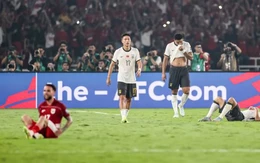 Người hâm mộ Trung Quốc tức giận vì thất bại trước Indonesia sau 68 năm