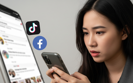 TikTok, Facebook và ‘cơn nghiện’ thuật toán đề xuất