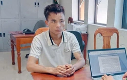 Dùng rựa khống chế, cưỡng bức người phụ nữ đang làm rẫy