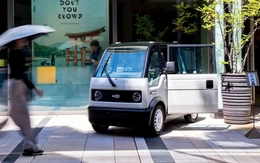 Ô tô điện mini 'vô danh' bán chạy hơn cả xe Toyota: Nhỏ hơn Wuling, 1 chỗ ngồi