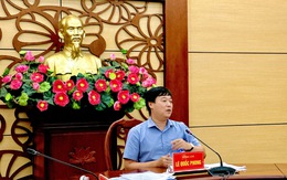 'Đẩy nhanh tiến độ cao tốc Cao Lãnh - An Hữu, không được lùi khi chưa tiến'