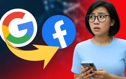 Cảnh báo: Tuyệt chiêu lợi dụng Google để tạo độ 'uy tín' rồi hack Facebook