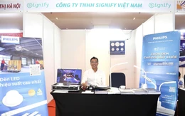 Chiếu sáng xanh góp phần tôn vinh kiến trúc