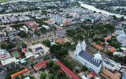 Long An có 'khung' lãnh đạo xã mới, cán bộ chủ chốt cấp huyện được bố trí về các xã trung tâm