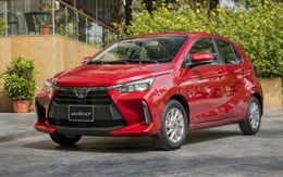 'Toyota Wigo muốn lách cửa hẹp để bán tốt tại Việt Nam chỉ còn bài toán duy nhất'