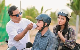 Quảng bá phim truyền hình dựa vào...'ý trời'
