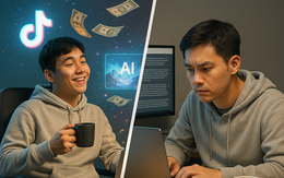AI mang lại 'việc nhẹ, lương cao', có thật không?