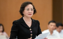 Bộ trưởng Phạm Thị Thanh Trà thông tin mới về tổng biên chế cán bộ, công chức sau sáp nhập tỉnh