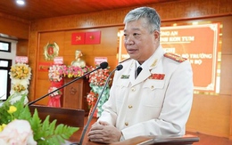 Giám đốc Công an tỉnh Kon Tum nghỉ công tác chờ nghỉ hưu
