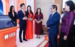 SHB và hành trình góp phần kiến tạo hệ sinh thái số quốc gia