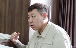 Bắt người Hàn Quốc bị truy nã quốc tế tại Lâm Đồng