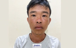 Bắt nghi phạm cướp xe máy, đâm 2 công an xã trên đường tẩu thoát