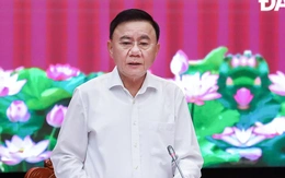 Ông Trần Cẩm Tú: Hơn 1.000 nhiệm vụ ở xã mà đội ngũ cán bộ không đáp ứng là rất mệt