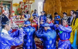 Lễ hội Yến sào ở đảo Yến trên vịnh Nha Trang