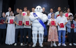 181 quán xá, nhà hàng tại Hà Nội, Đà Nẵng, TP.HCM vừa được Michelin giới thiệu