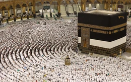 Hành hương về Mecca năm 2025: Cấm trẻ em, kiểm soát nghiêm ngặt hơn