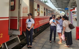 Tổng công ty Đường sắt báo lãi tăng mạnh giữa lúc các 'ông lớn' thi nhau muốn làm cao tốc