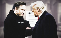 Bị dọa cắt hợp đồng chính phủ, tỉ phú Musk tố ông Trump liên quan đến đường dây mại dâm