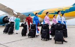 Vietnam Airlines và China Southern Airlines lập liên doanh hàng không đầu tiên