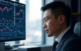 Tập chơi chứng khoán với... AI