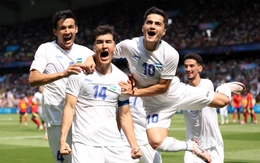 FIFA cấm Nga, nhưng đã có Uzbekistan