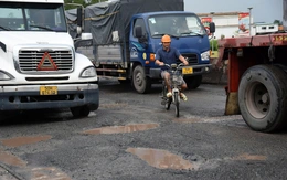 Nhiều quốc lộ hư hỏng, Đồng Nai kiến nghị Trung ương chi hơn 1.300 tỉ đồng sửa chữa