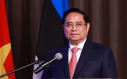 Thủ tướng: Việt Nam, Estonia là cầu nối vào thị trường ASEAN, Baltic, Bắc Âu