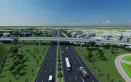 TP.HCM duyệt nút giao 600 tỉ đồng nối cao tốc Bến Lức - Long Thành với quốc lộ 50