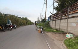 Bé gái 38 tuần tuổi chết bên đường, nhiều tuần chưa có thân nhân nhận