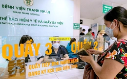 Từ 1-7, đóng bảo hiểm y tế 5 năm liên tục có thêm nhiều quyền lợi gì?