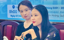 Nhà văn trẻ đi từ thanh xuân vườn trường đến đối thoại lớn với các vấn đề của đất nước