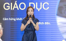 Rạng ngời khi khởi nghiệp ở tuổi 40