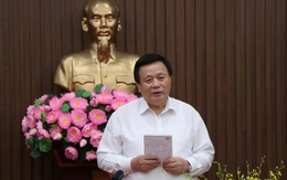 Ông Nguyễn Xuân Thắng: Nhìn về tương lai, tỉnh Quảng Ngãi mới sẽ phát triển vượt bậc