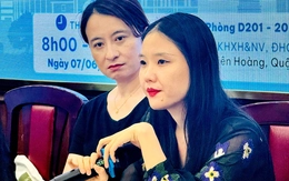 Nhà văn trẻ đi từ thanh xuân vườn trường đến đối thoại lớn với các vấn đề của đất nước