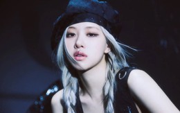 Rosé BlackPink sắp vượt mặt BTS
