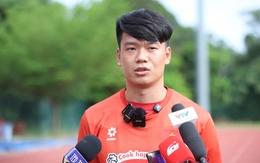 Thành Chung: Malaysia nhiều cầu thủ nhập tịch, tôn trọng đội bạn nhưng sẵn sàng đối đầu