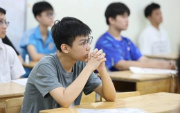 Đề thi văn lớp 10 Hà Nội, nhiều thí sinh tự tin lấy điểm 7, 8