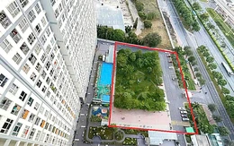 Chung cư Saigon Gateway: Tách cấp sổ đỏ gây tranh chấp vì dân mất lối đi