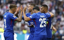 Mbappe tỏa sáng giúp Pháp hạ Đức ở trận tranh hạng ba Nations League