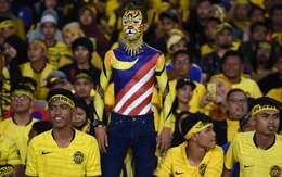 Malaysia đau đầu vì vé trận đấu với tuyển Việt Nam ế thê thảm
