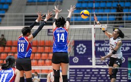 Lịch trực tiếp bóng chuyền AVC Nations Cup ngày 9-6