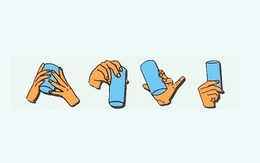 Quiz: Cách cầm ly tiết lộ gì về con người bạn?